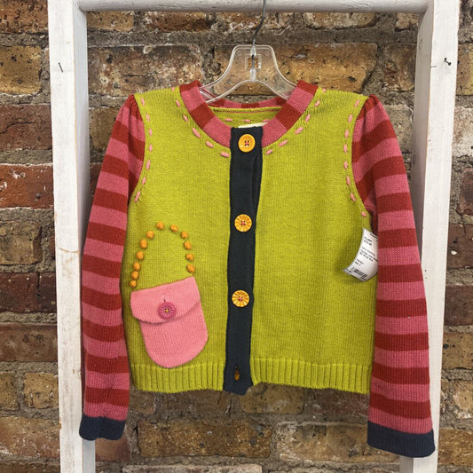 Sweater BD Stripe Slvs