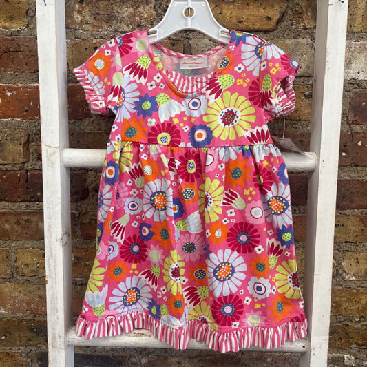 Dress SS Floral