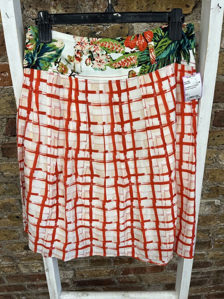 Long Skirt