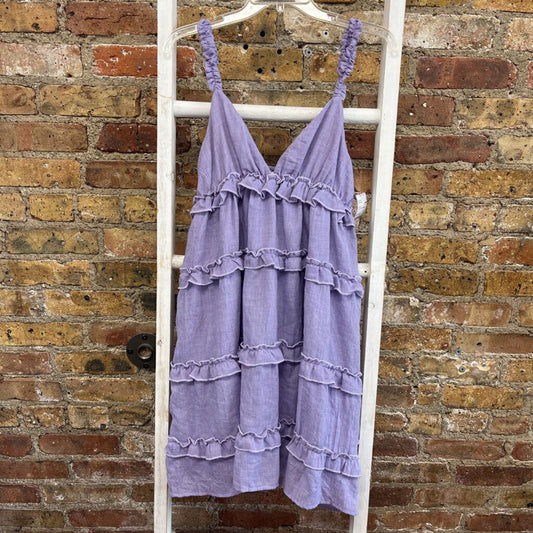 Ruffle Dress