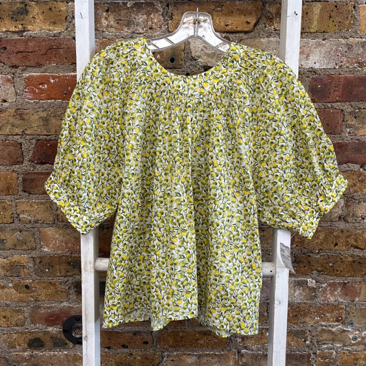 Shirt SS Floral