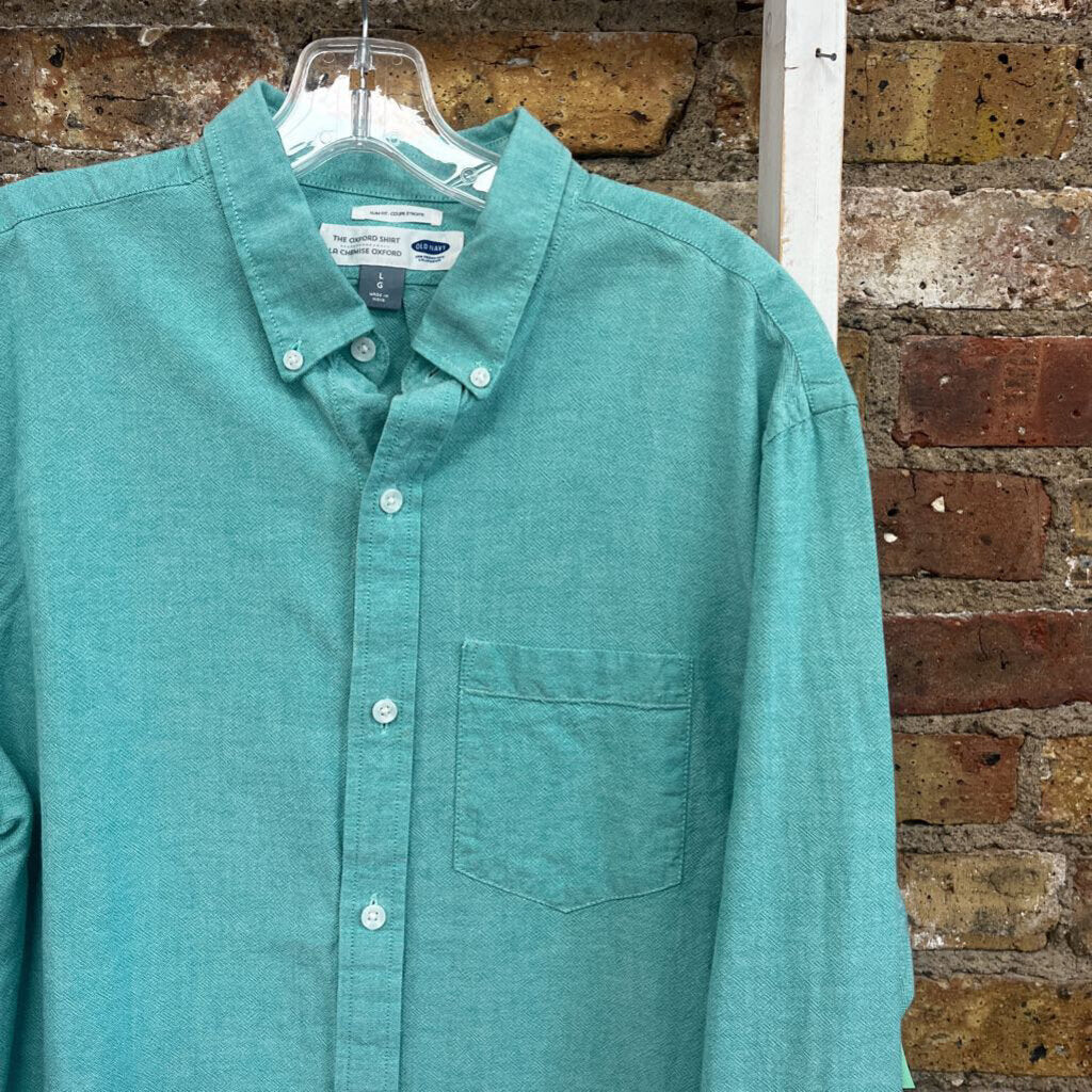 LS Button Up