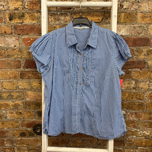 Shirt BD SS Checkered