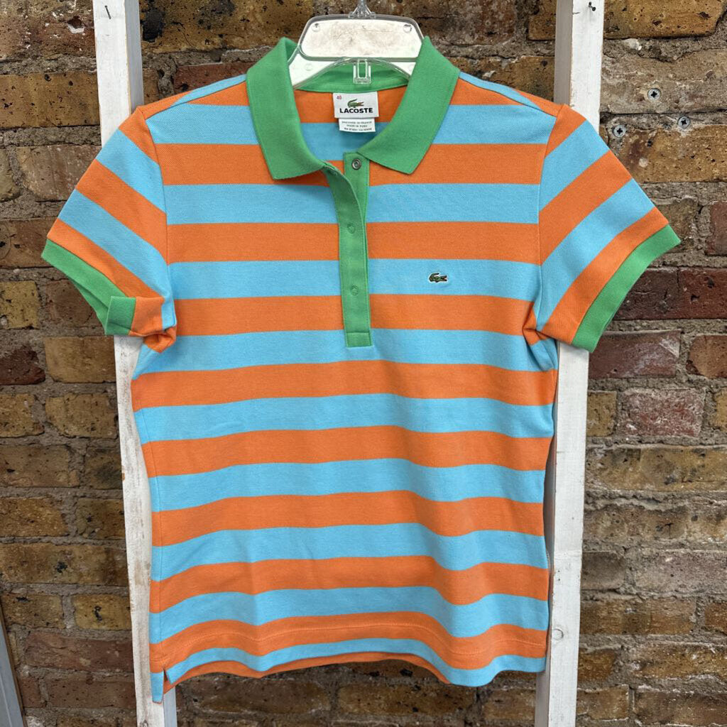 Shirt Polo SS Stripe