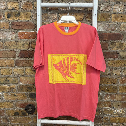 NWT Fish Shirt
