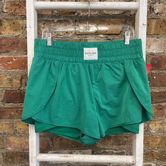 Shorts Active High Waisted