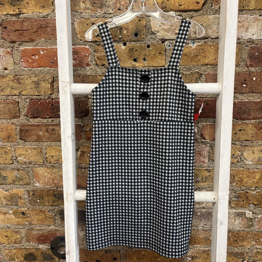 Dress Plaid Slvls