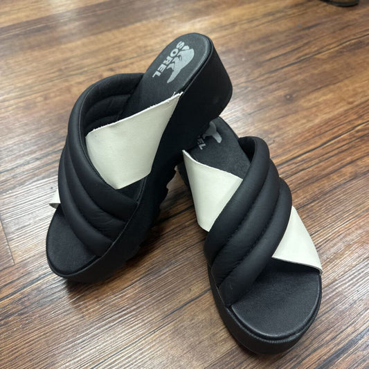 Sandals Platform