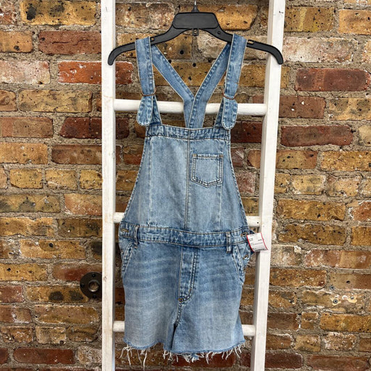 Shorts Overalls