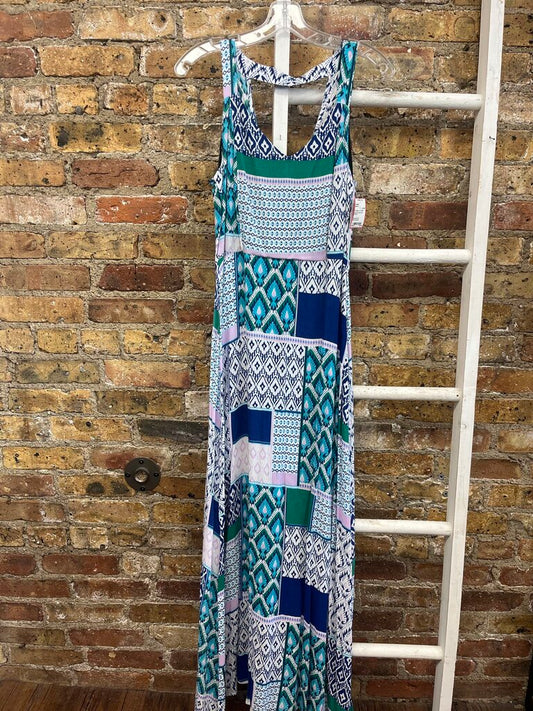 Dress Maxi Pattern