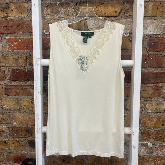 NWT Top Tank Lace