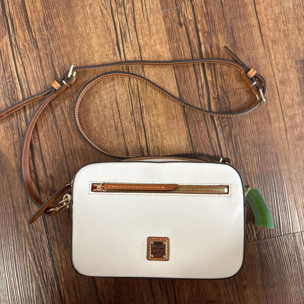 Leather Crossbody