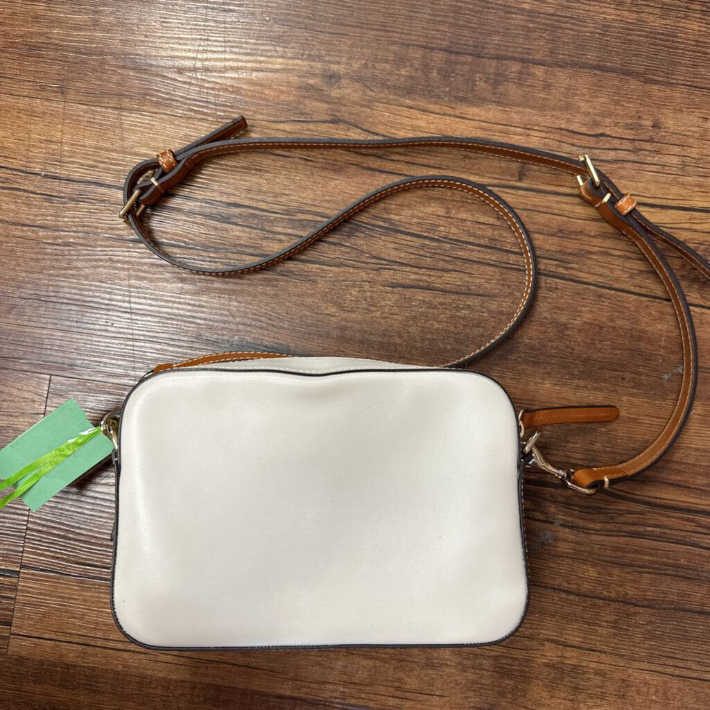 Leather Crossbody