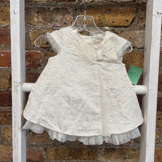 Floral Tulle Dress
