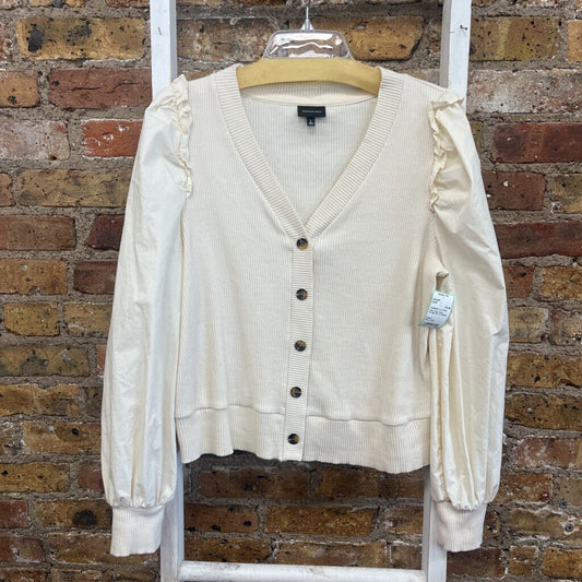 Cardign BD LS Ribbed