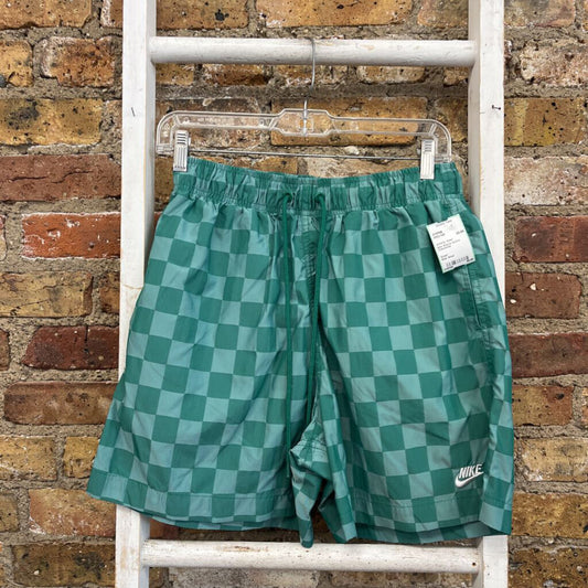 Shorts Active Checkered