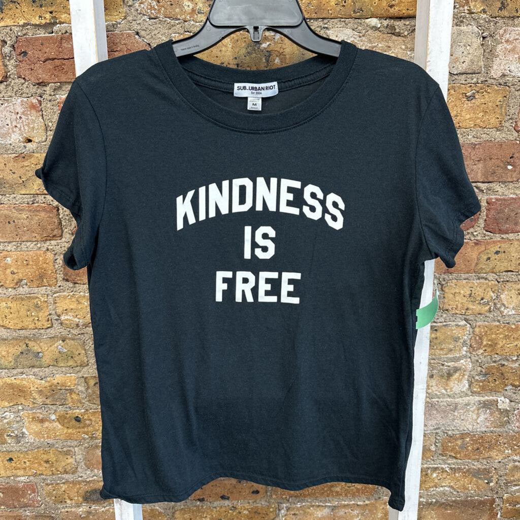 Shirt SS Kindness
