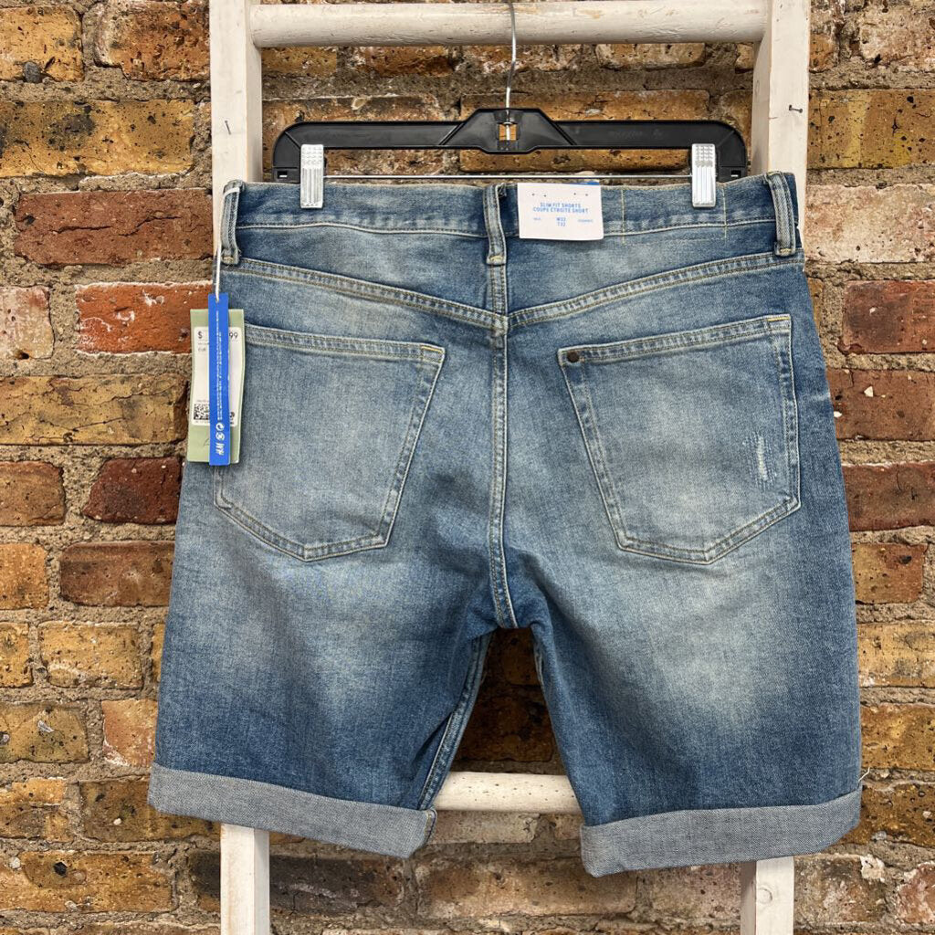 NWT Shorts Jean