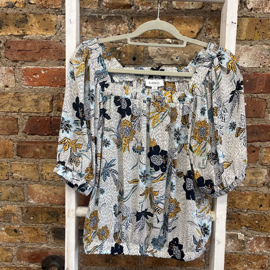 Top SS Floral