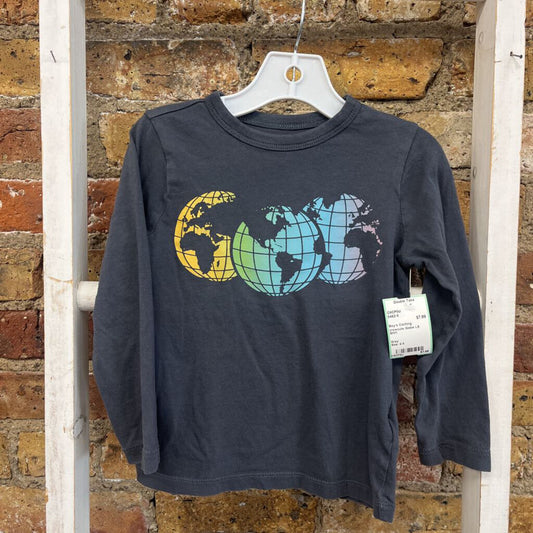 Globe LS Shirt