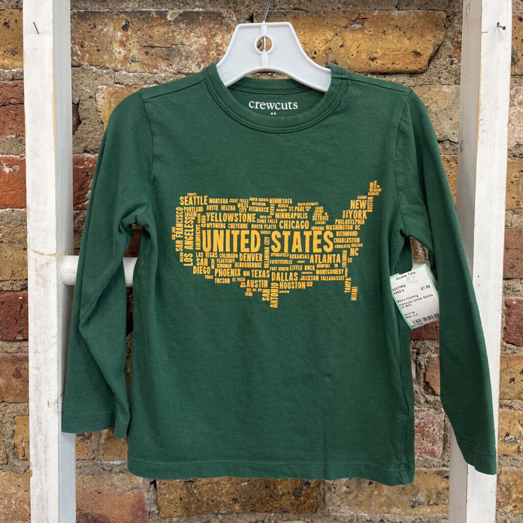 United States LS Shirt