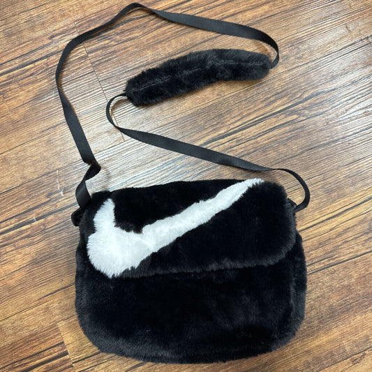 Crossbody Faux Fur