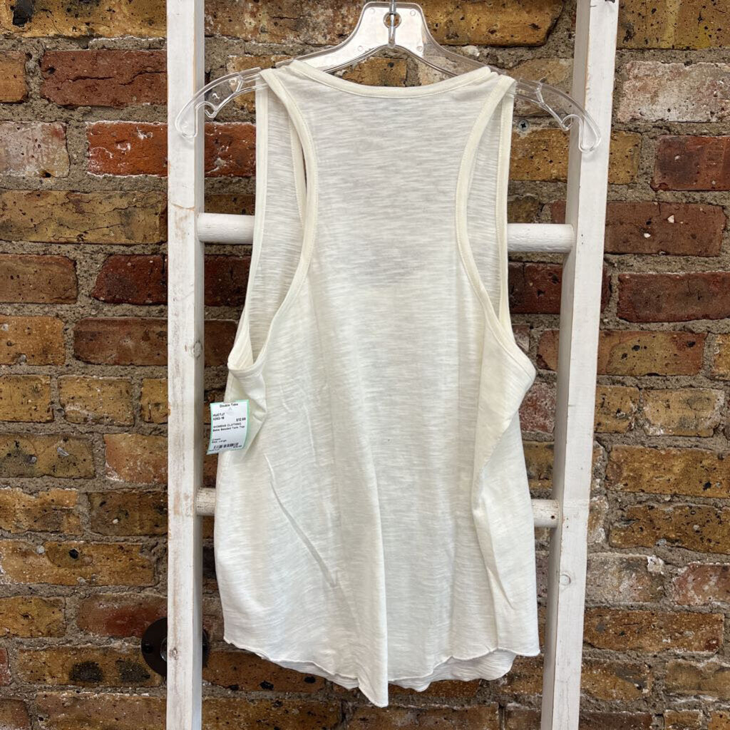 Beaded Tank Top