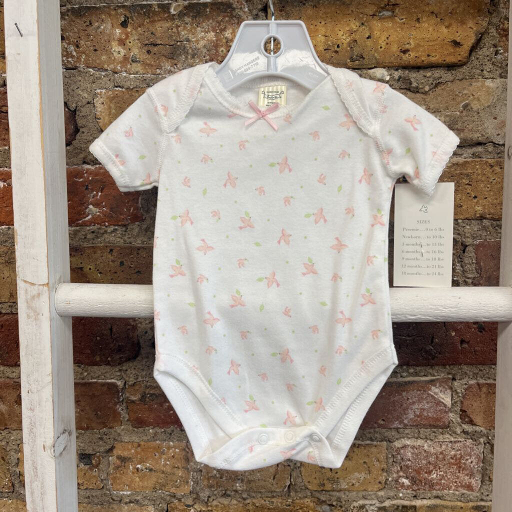 Bird SS Bodysuit