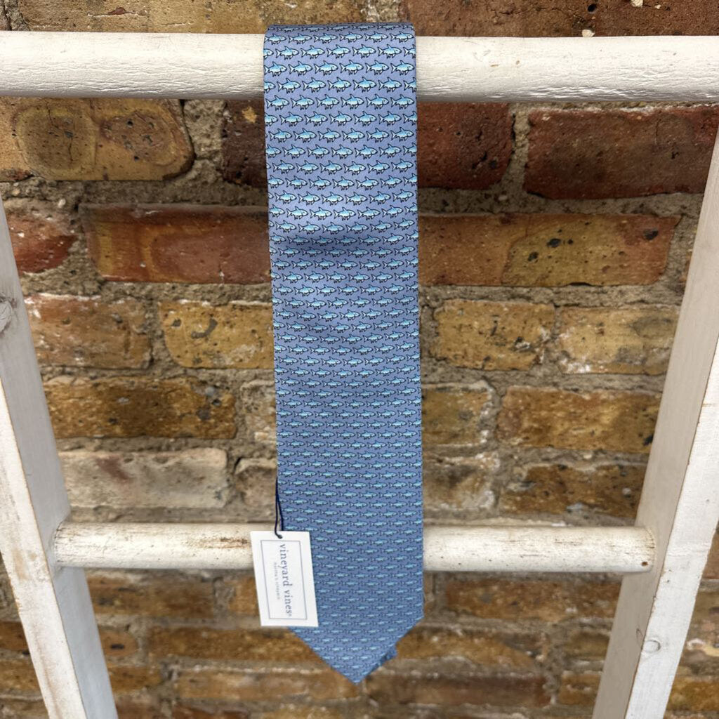Men's Fish Tie