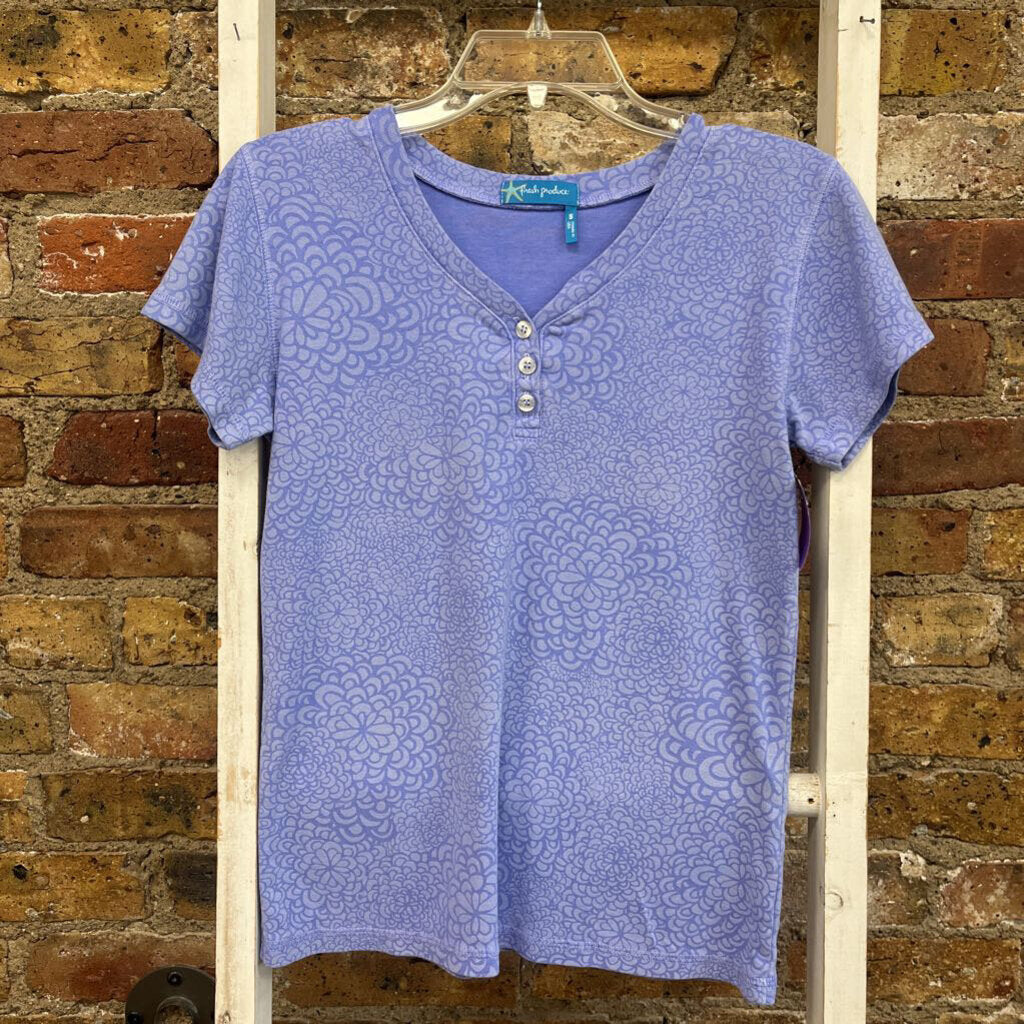 Shirt SS Print