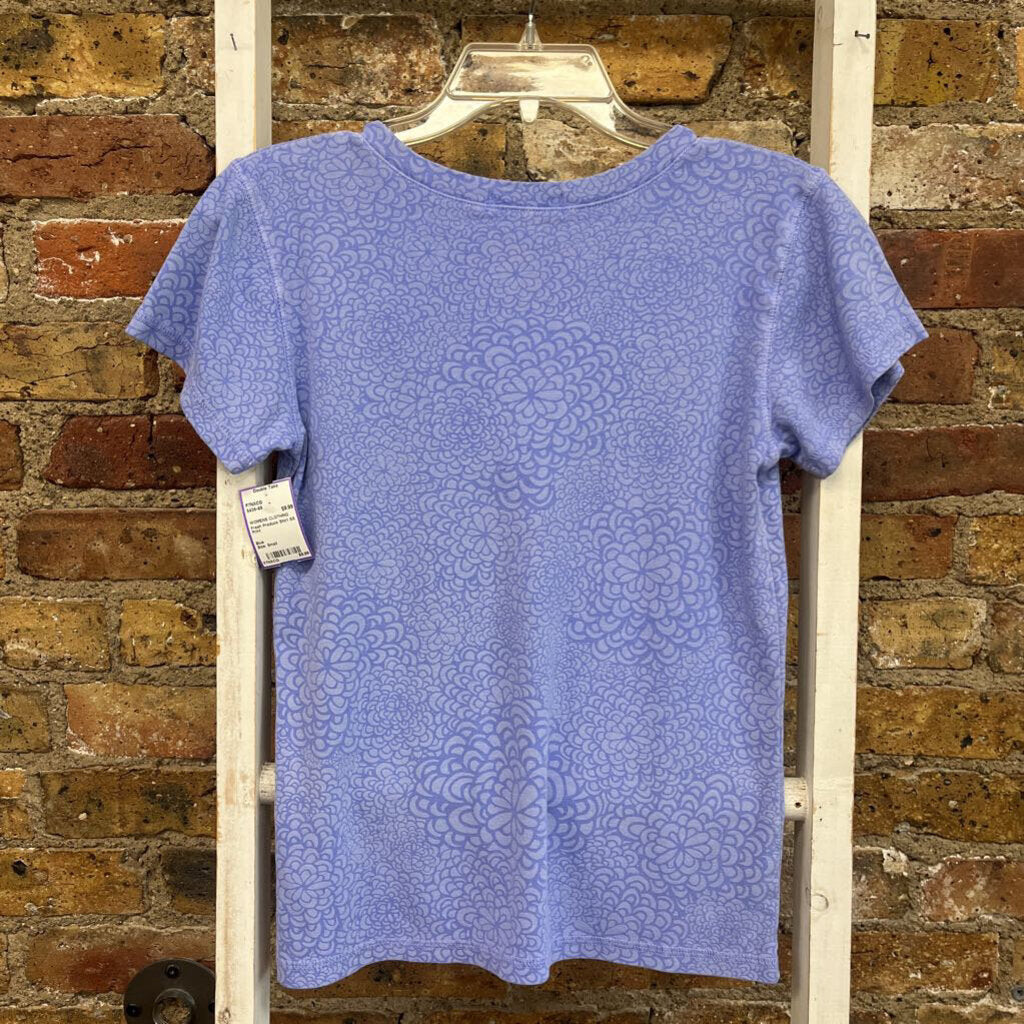 Shirt SS Print