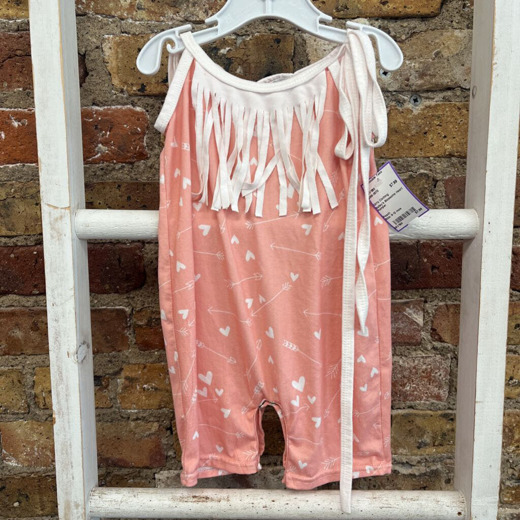 Heart Romper
