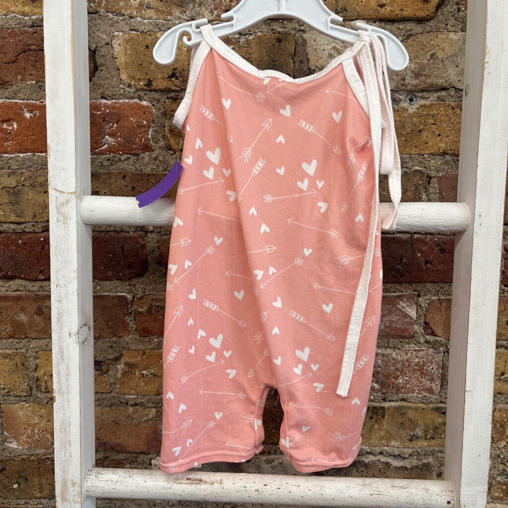 Heart Romper