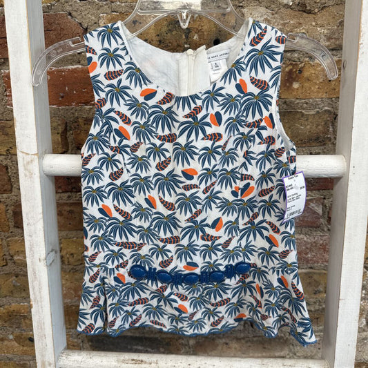 Floral Shirt Slvls