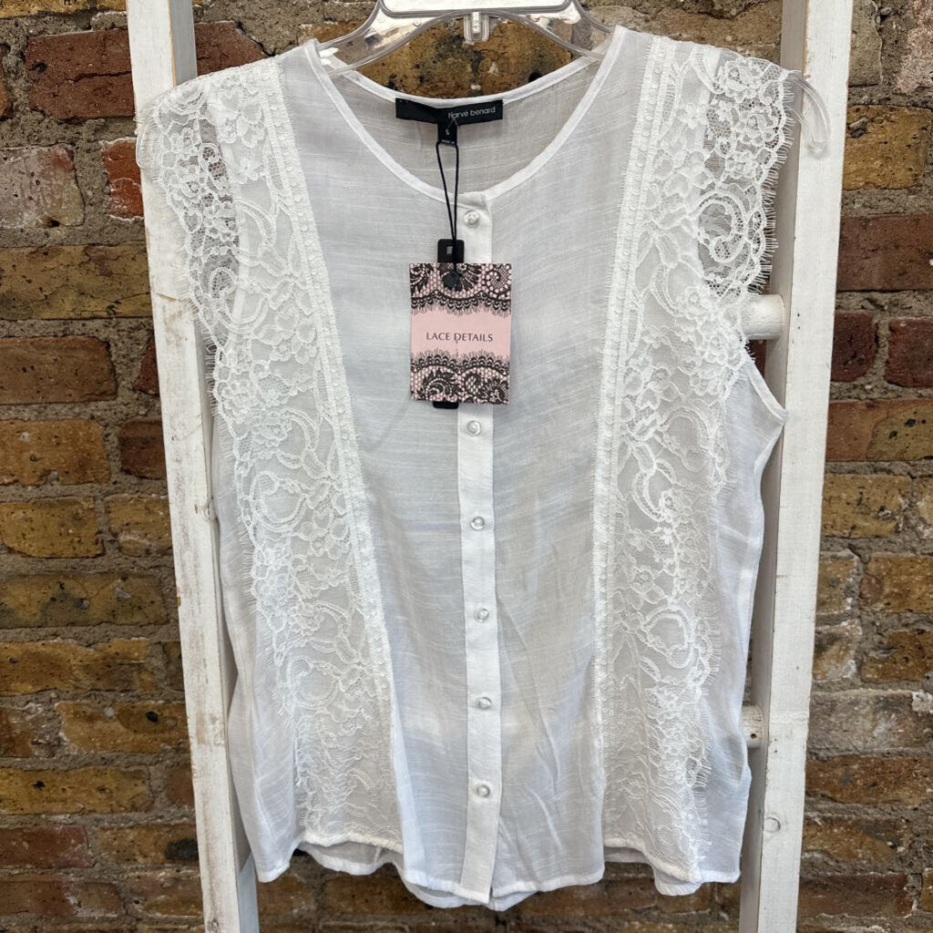 NWT Lace Tank
