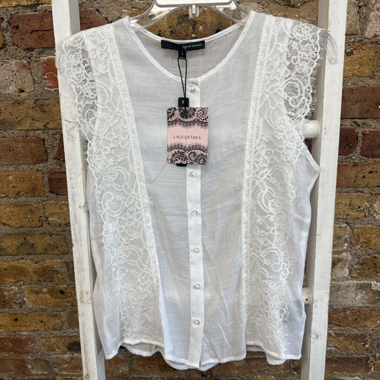 NWT Lace Tank
