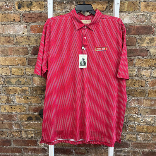NWT Shirt Polo Print