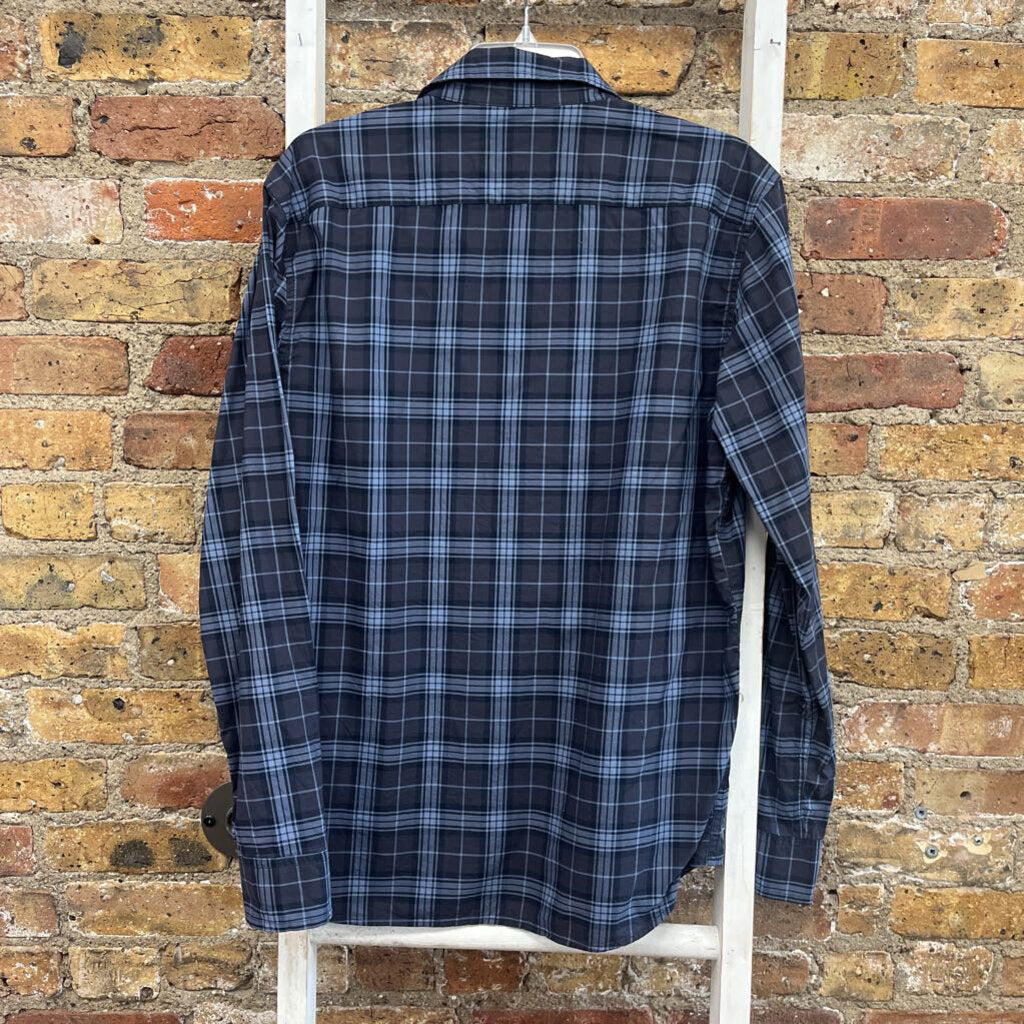 Plaid Button Up