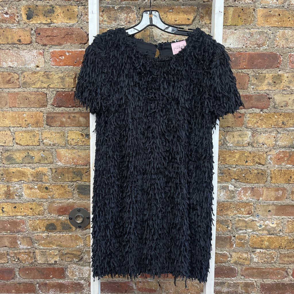 Fringe SS Dress