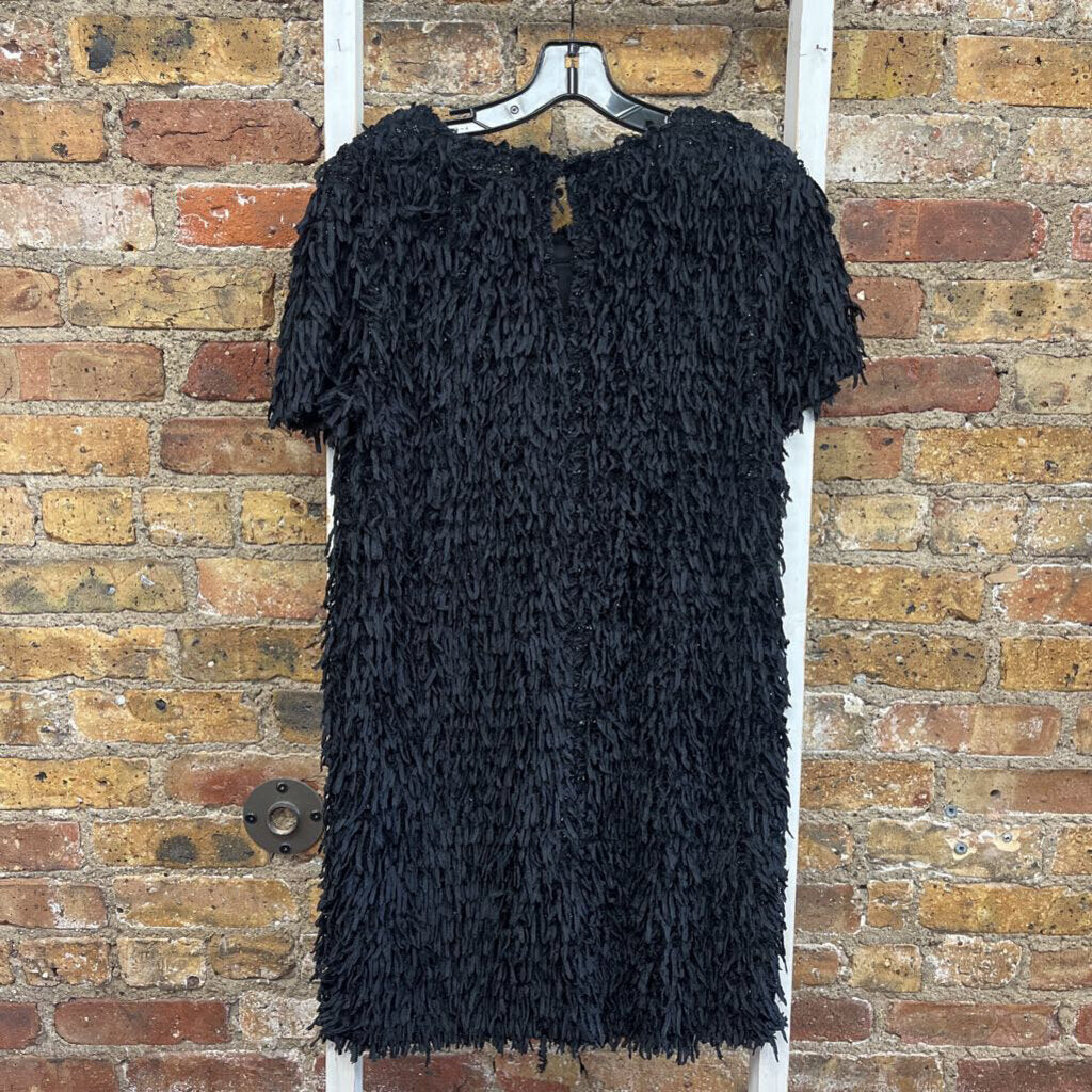Fringe SS Dress