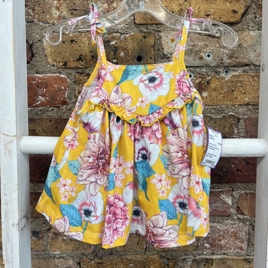 2pc Outfit Floral