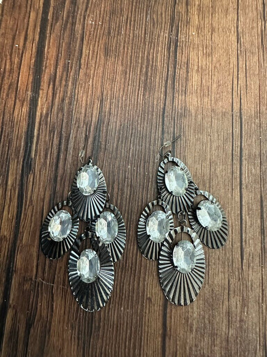 Metal Earrings