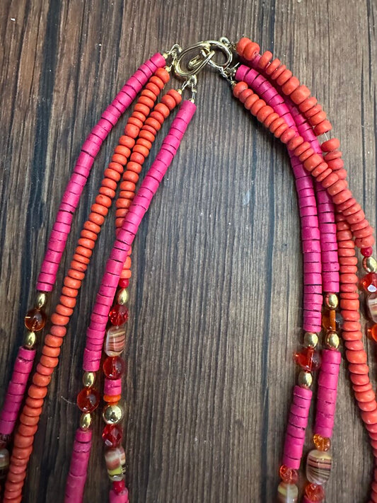 Beaded Necklace