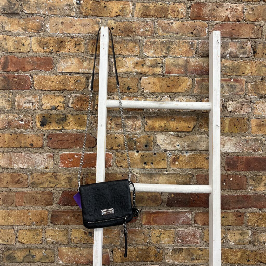 Pebbled Crossbody