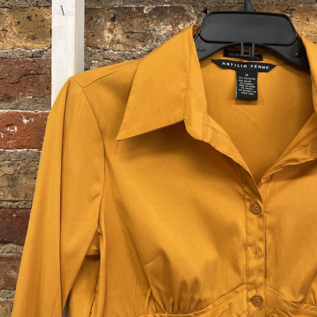 BD Shirt Collar