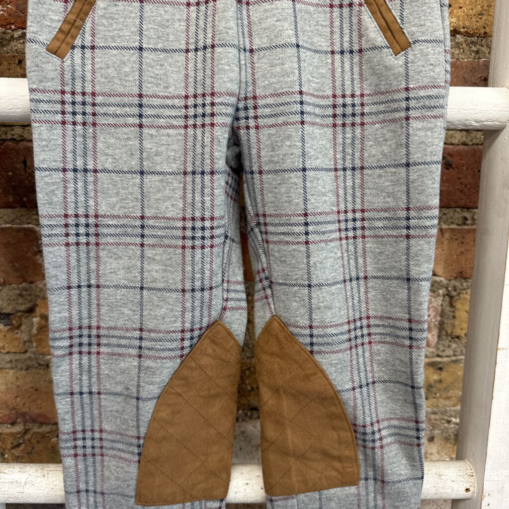 Plaid Leggings
