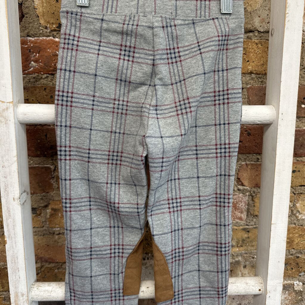 Plaid Leggings