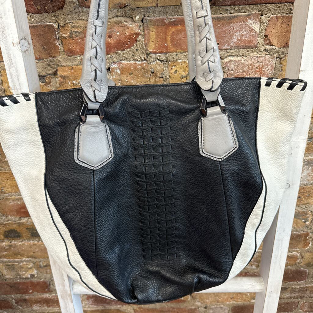 Large Leather Bag