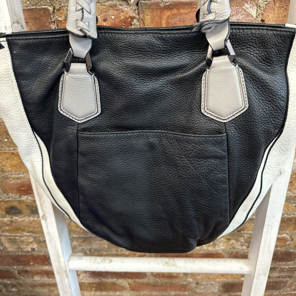 Large Leather Bag