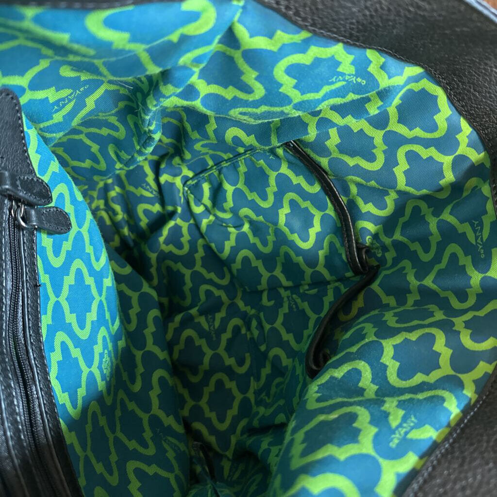 Large Leather Bag